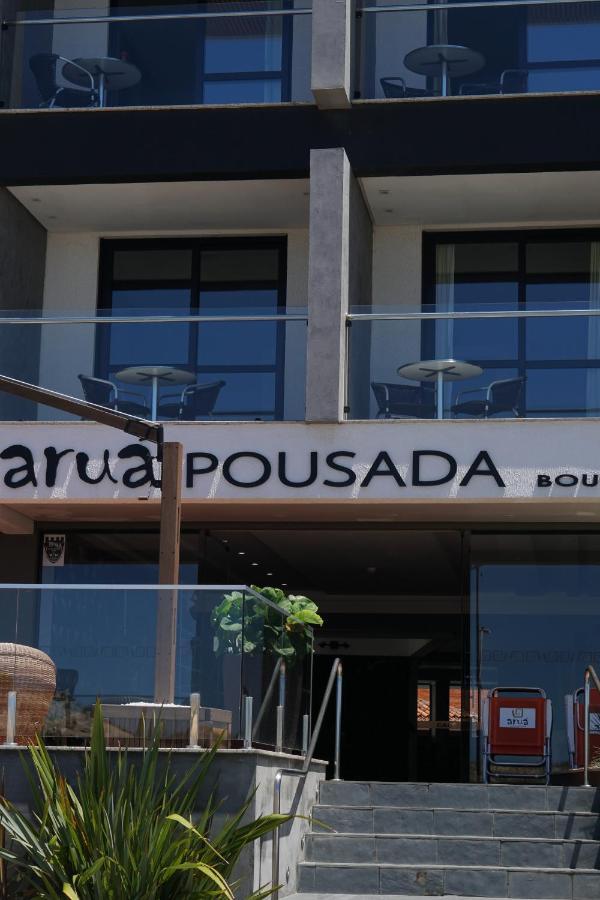 Arua Pousada Boutique Hotel Torres Exterior photo