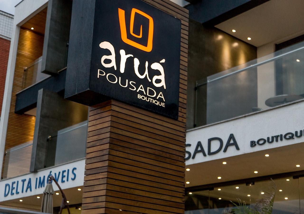 Arua Pousada Boutique Hotel Torres Exterior photo