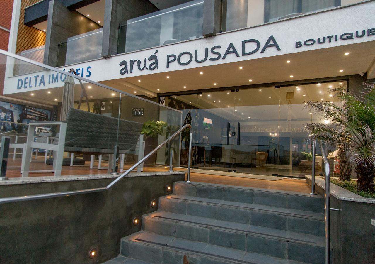 Arua Pousada Boutique Hotel Torres Exterior photo